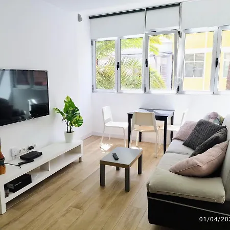 Apartamento Parquemar *