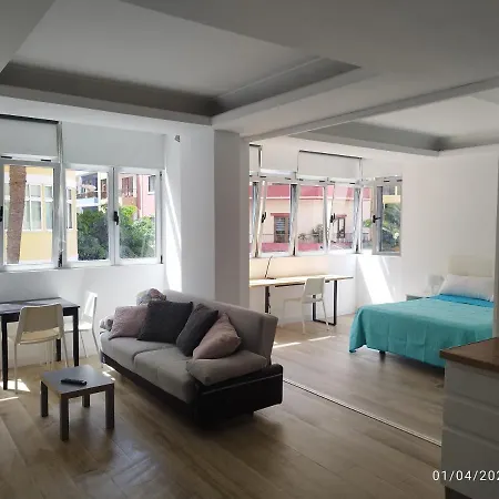 Parquemar Apartamento *